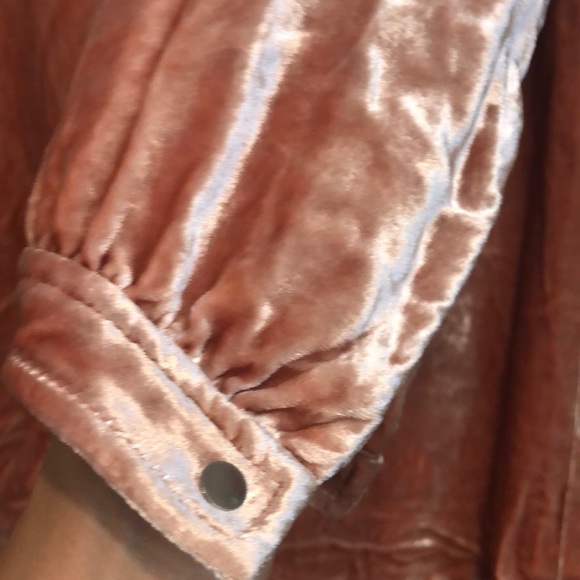 Velvet Dress - Picture 2 of 3